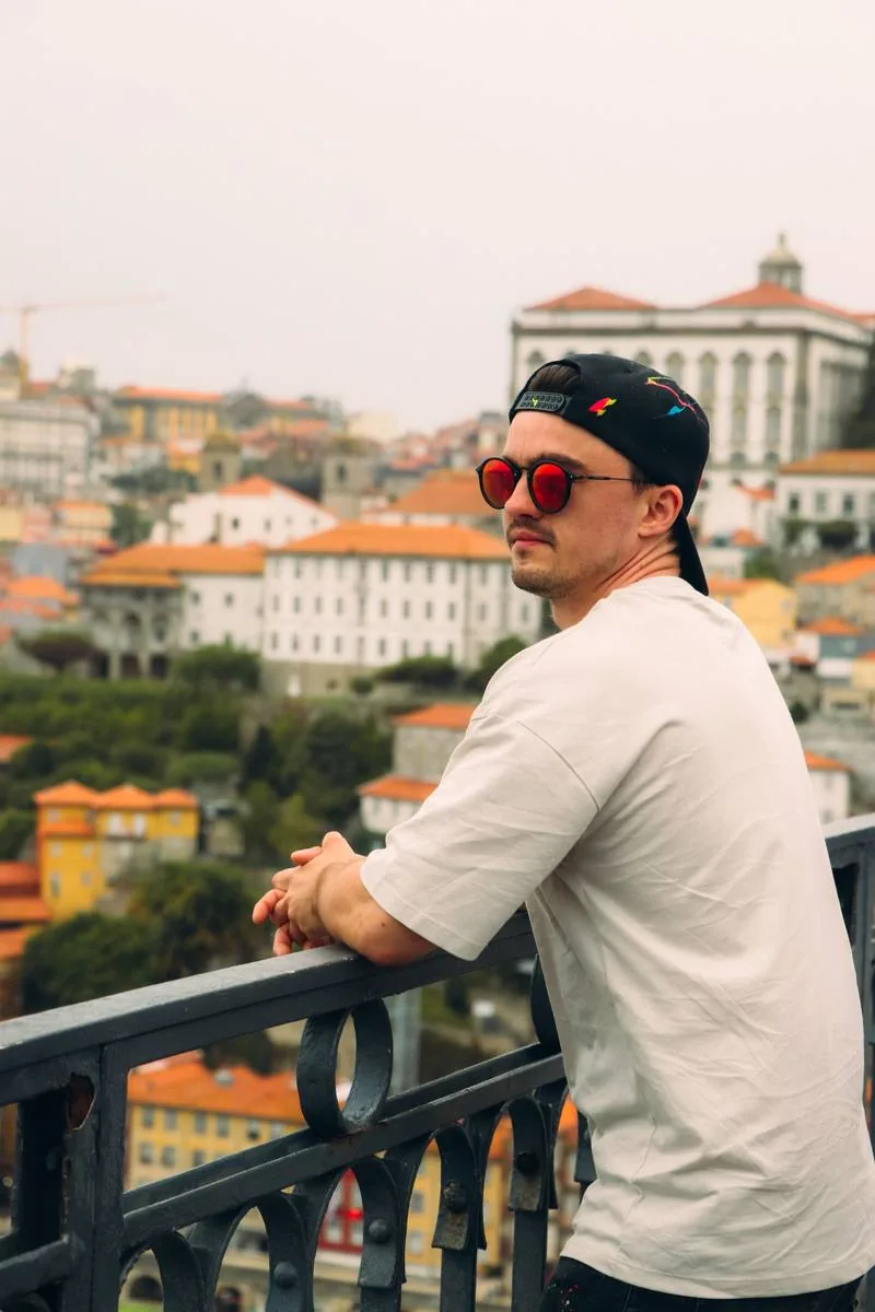 Martin Bokal — fotograf in content creator iz Slovenije