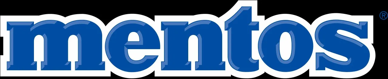 Mentos — logotip blagovne znamke