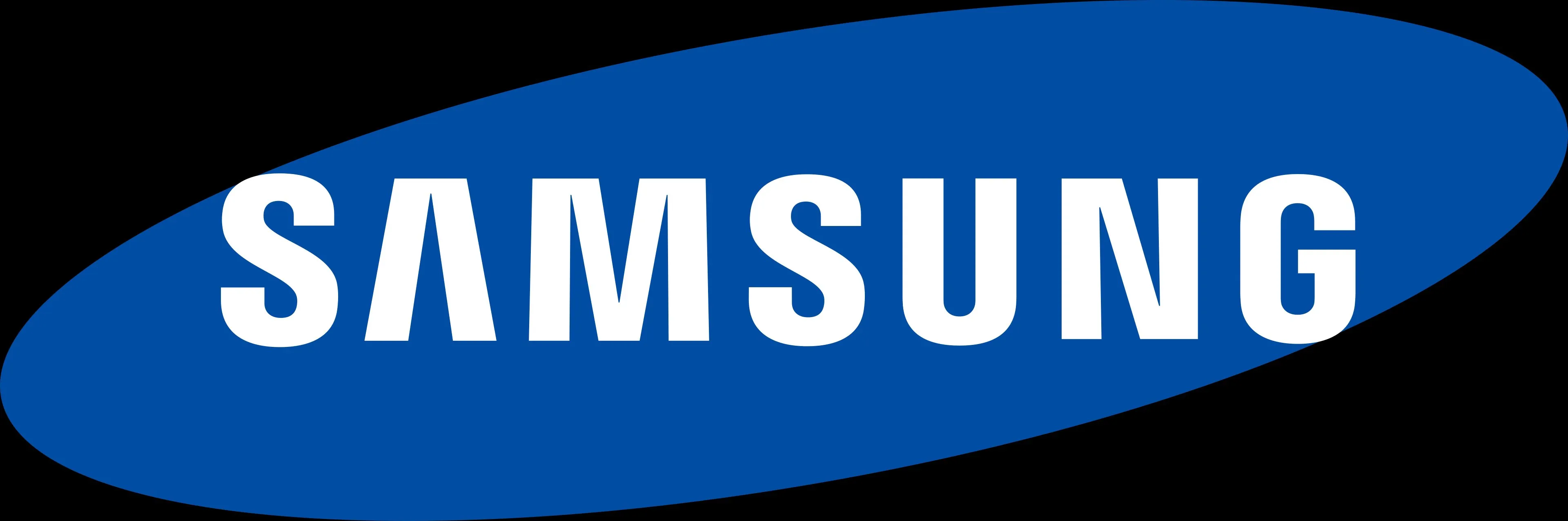 Samsung — logotip blagovne znamke