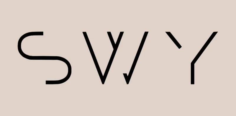 SWY — logotip blagovne znamke