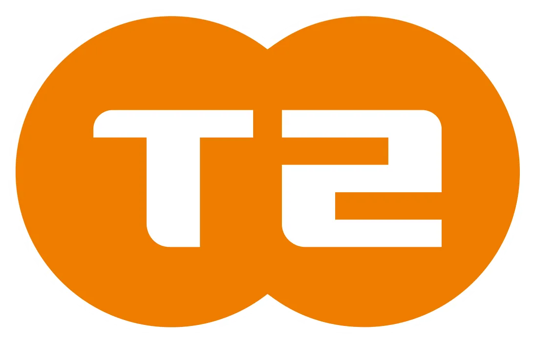 T-2 — logotip blagovne znamke